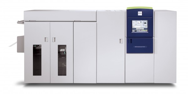 Xerox 650/1300 Continuous Feed Printing System