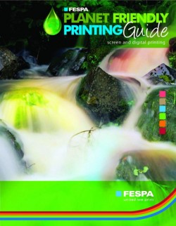 Fespa - The Planet Friendly Printing Guide