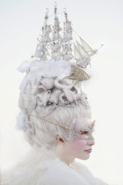 SM516 3D-utskrivna kostymer får liv i utställning på Hallwyllska museet mask-och-hatt-venedig