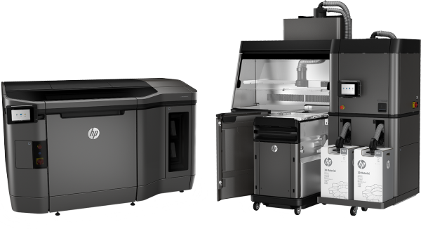 HP levererar produktionsfärdig 3D Printing System (2)