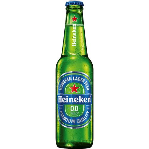 Heineken med ny etikett