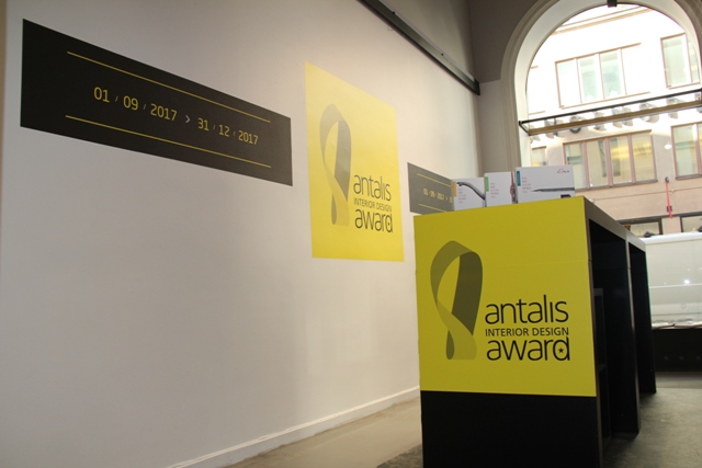 Antalis Interior Design Awards