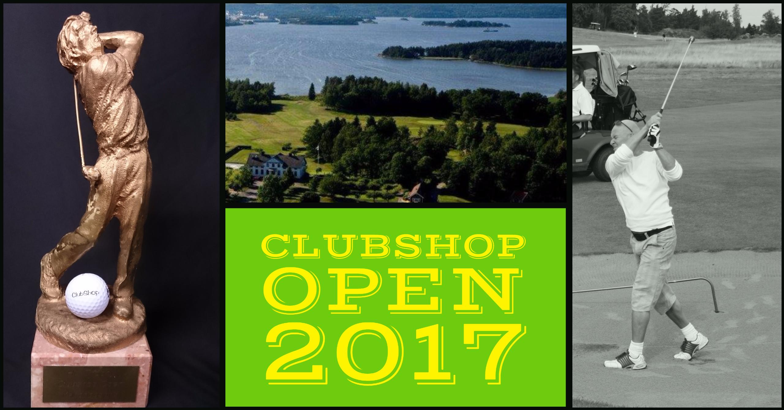 Clubshop Open igen