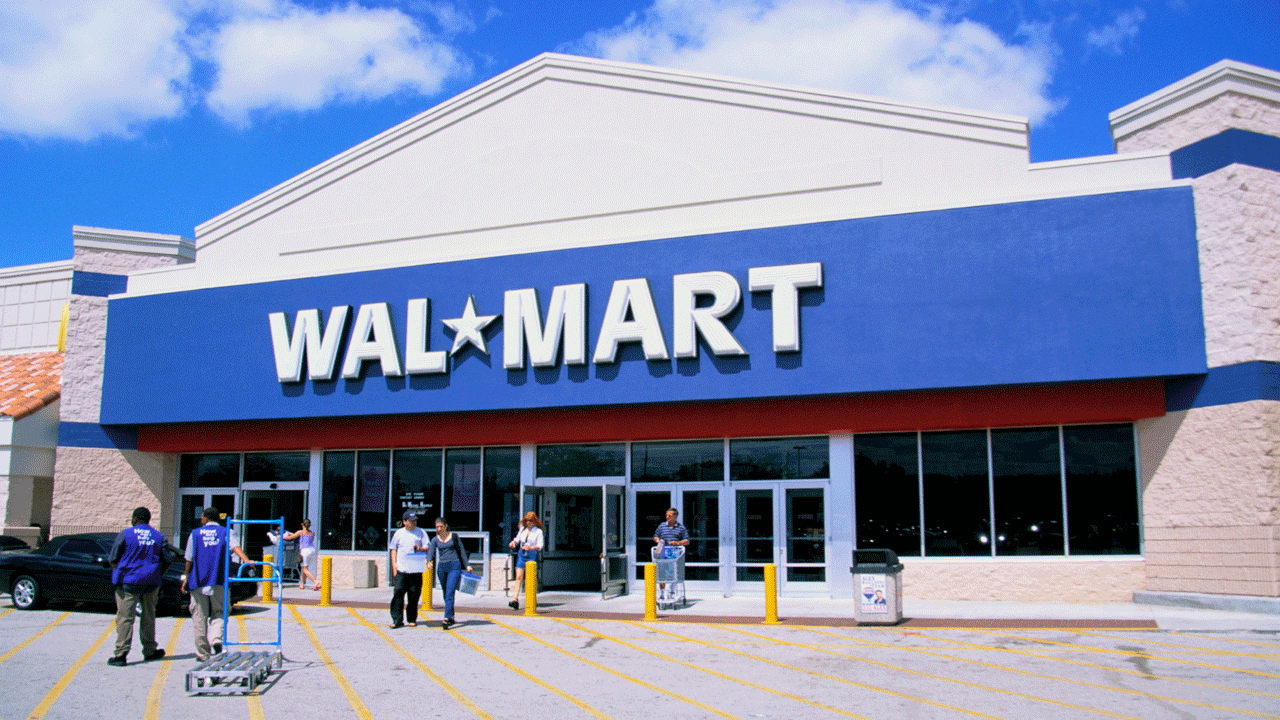 Walmart utmanar Amazon
