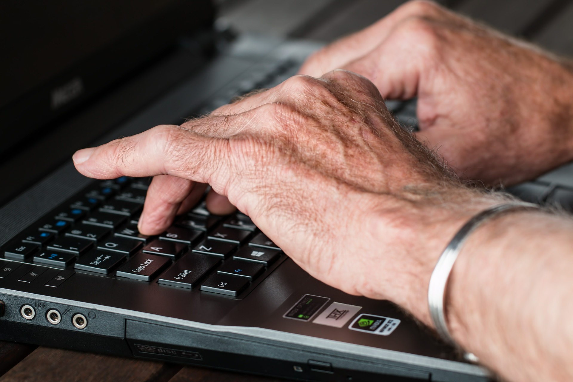 Digitaliseringen, en utmaning för äldre