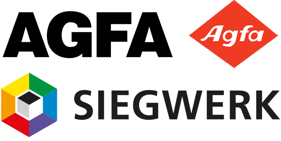 Agfa Graphics och Siegwerk i samarbete