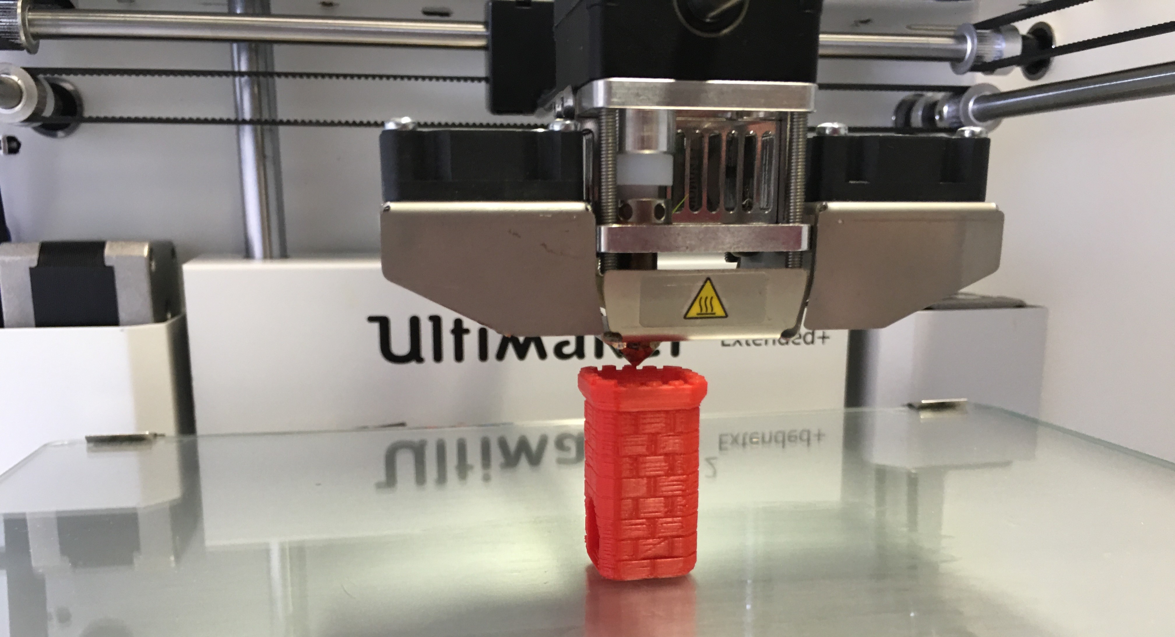 Början på ett nordiskt 3D-printingsamarbete