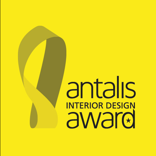Svenska bidrag i Antalis Interior Design Award