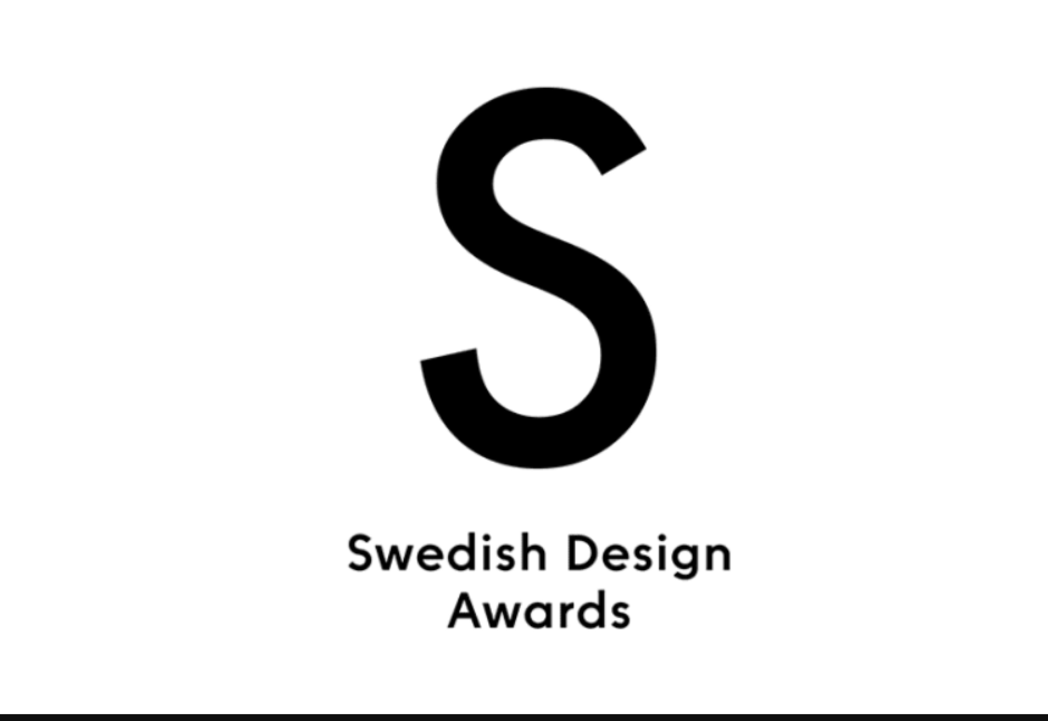 De är nominerade till Swedish Design Awards 2020