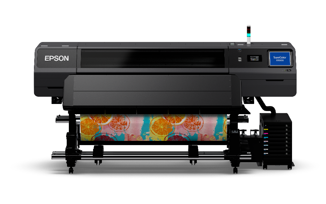 Ny printer i nya R-serien