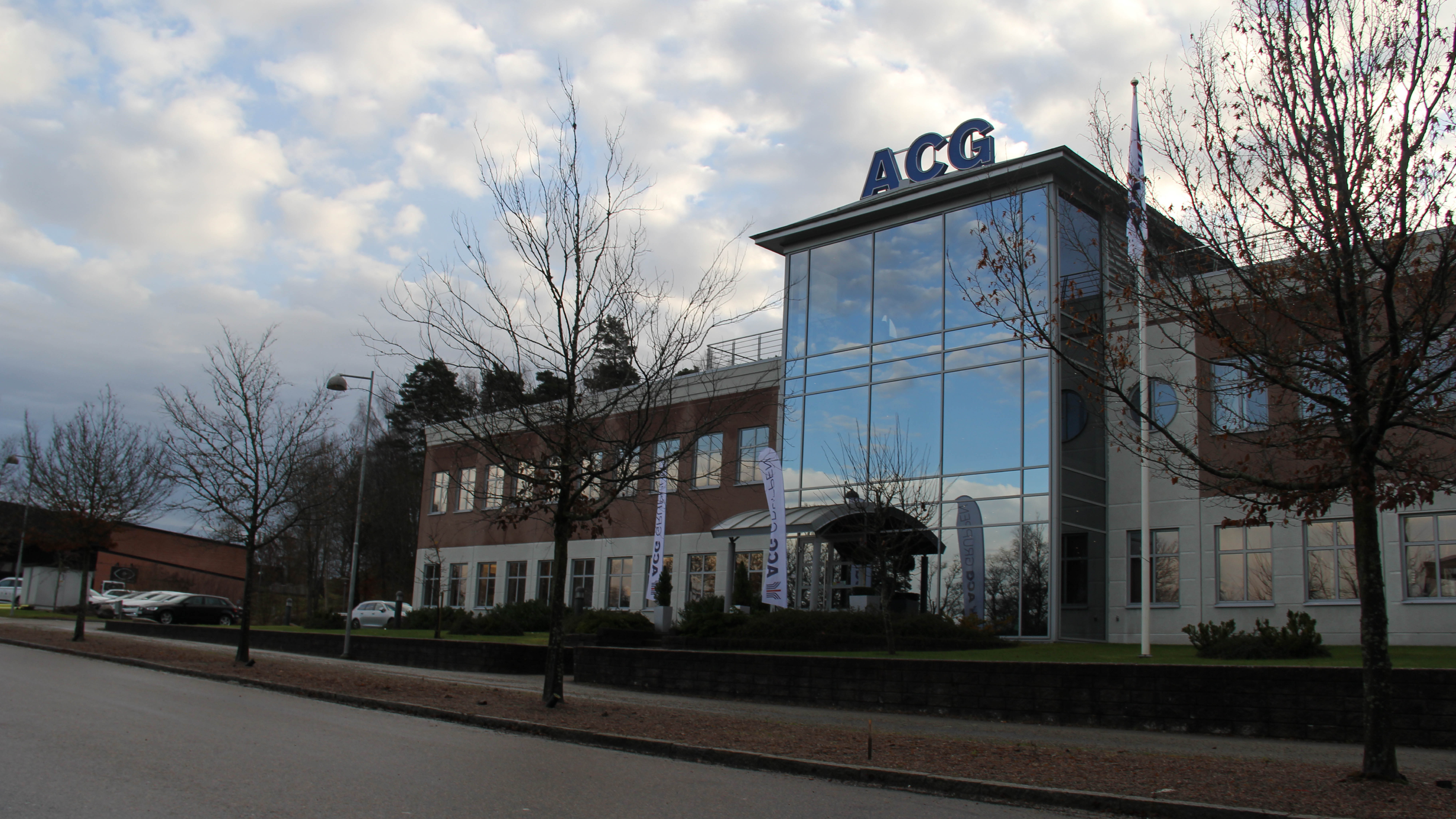100-årsjubileum för ACG